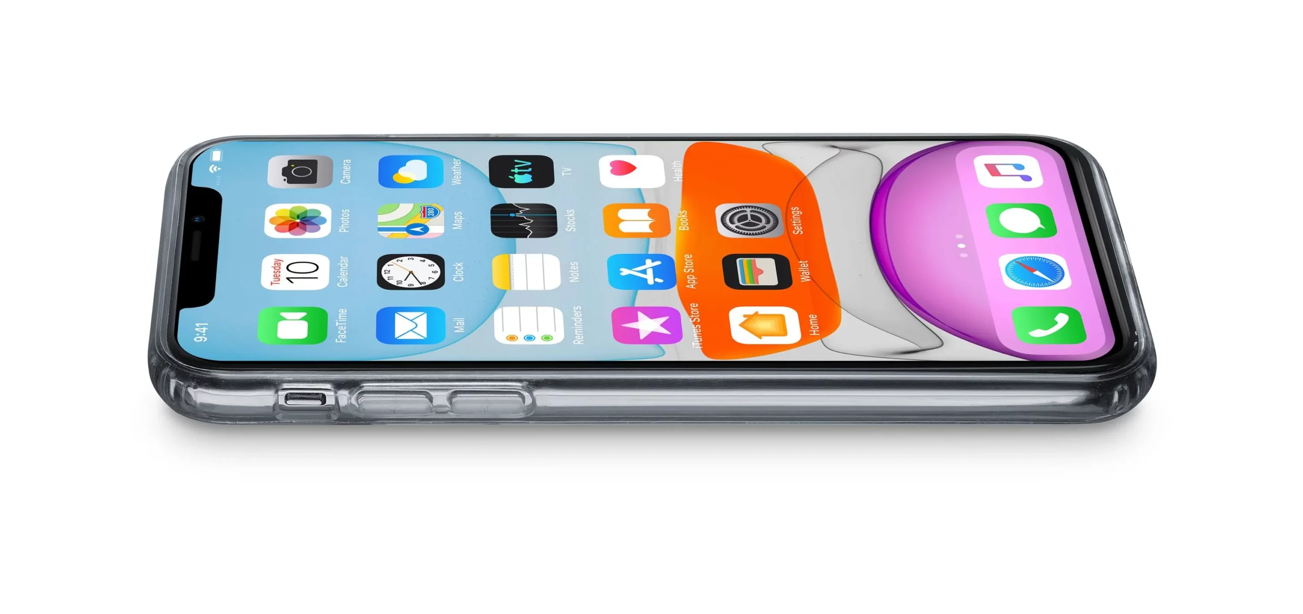 Clear Strong - iPhone 11 - immagine 2