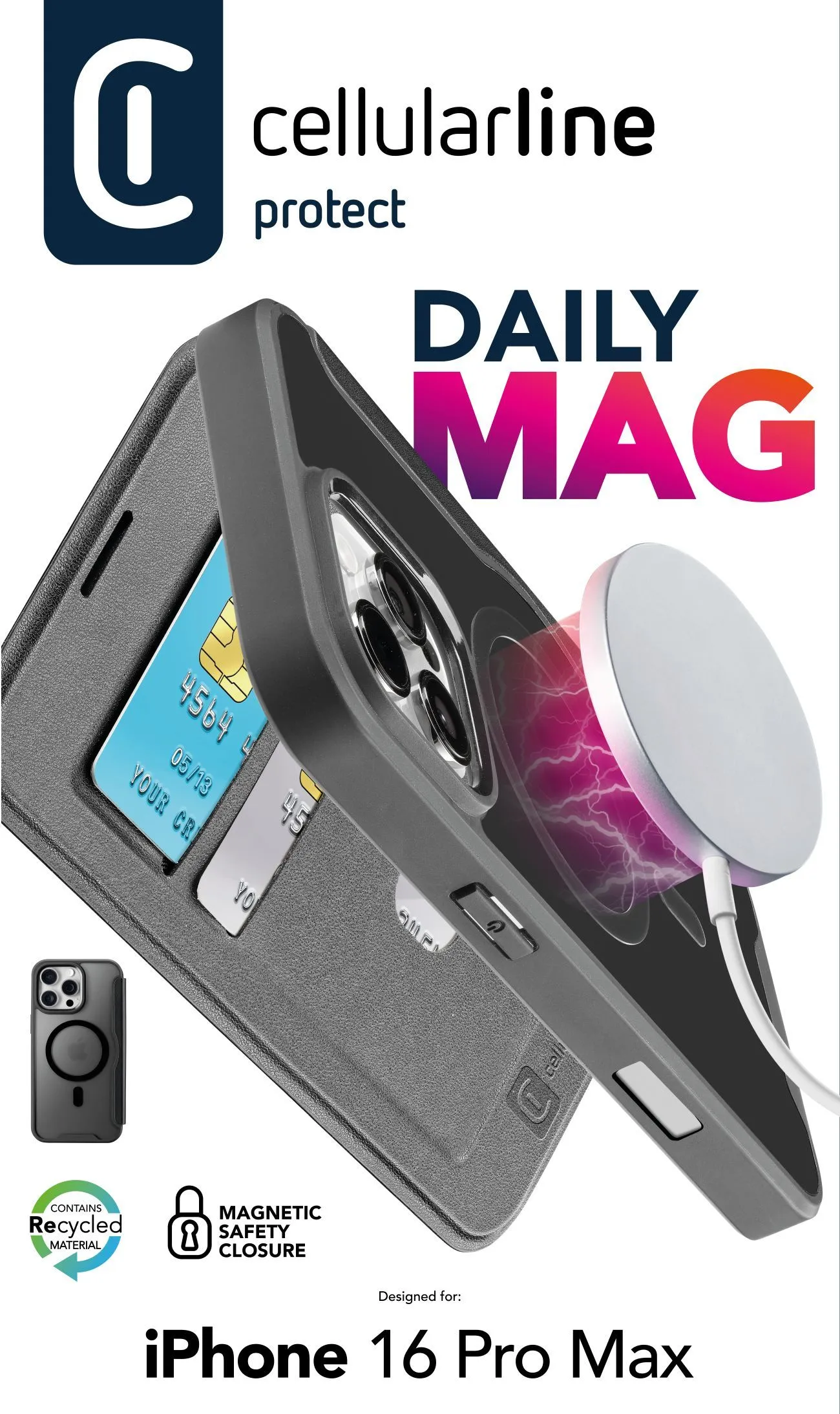 Daily Mag - iPhone 16 Pro Max - immagine 2