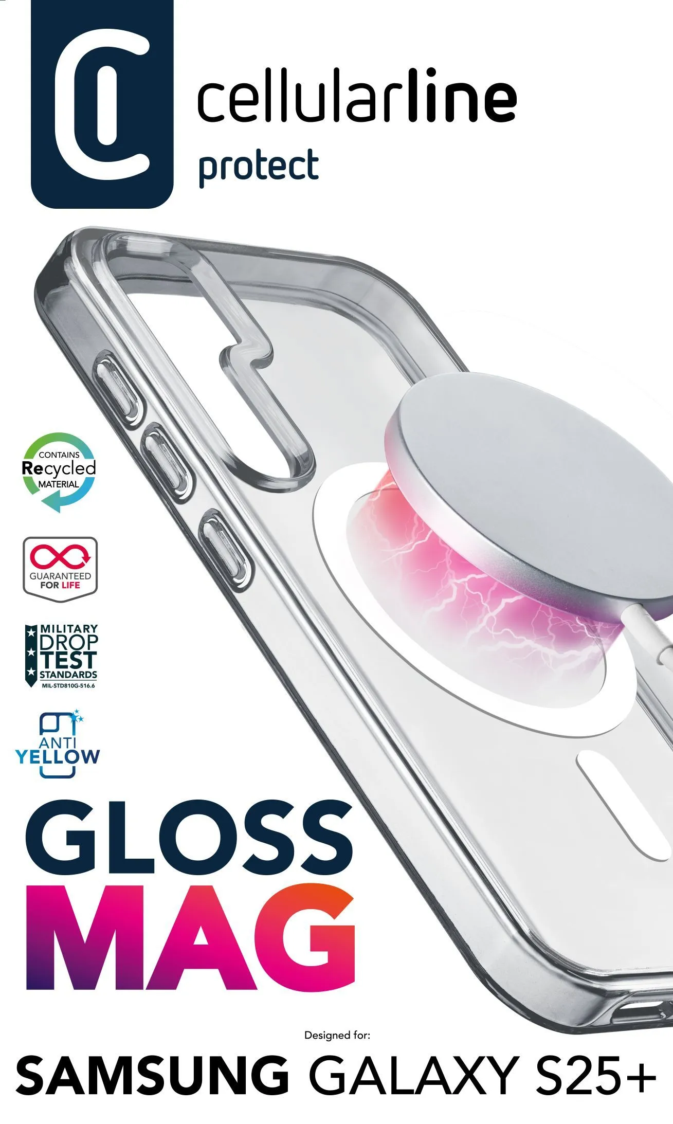Gloss Mag - Galaxy S25+ - immagine 2
