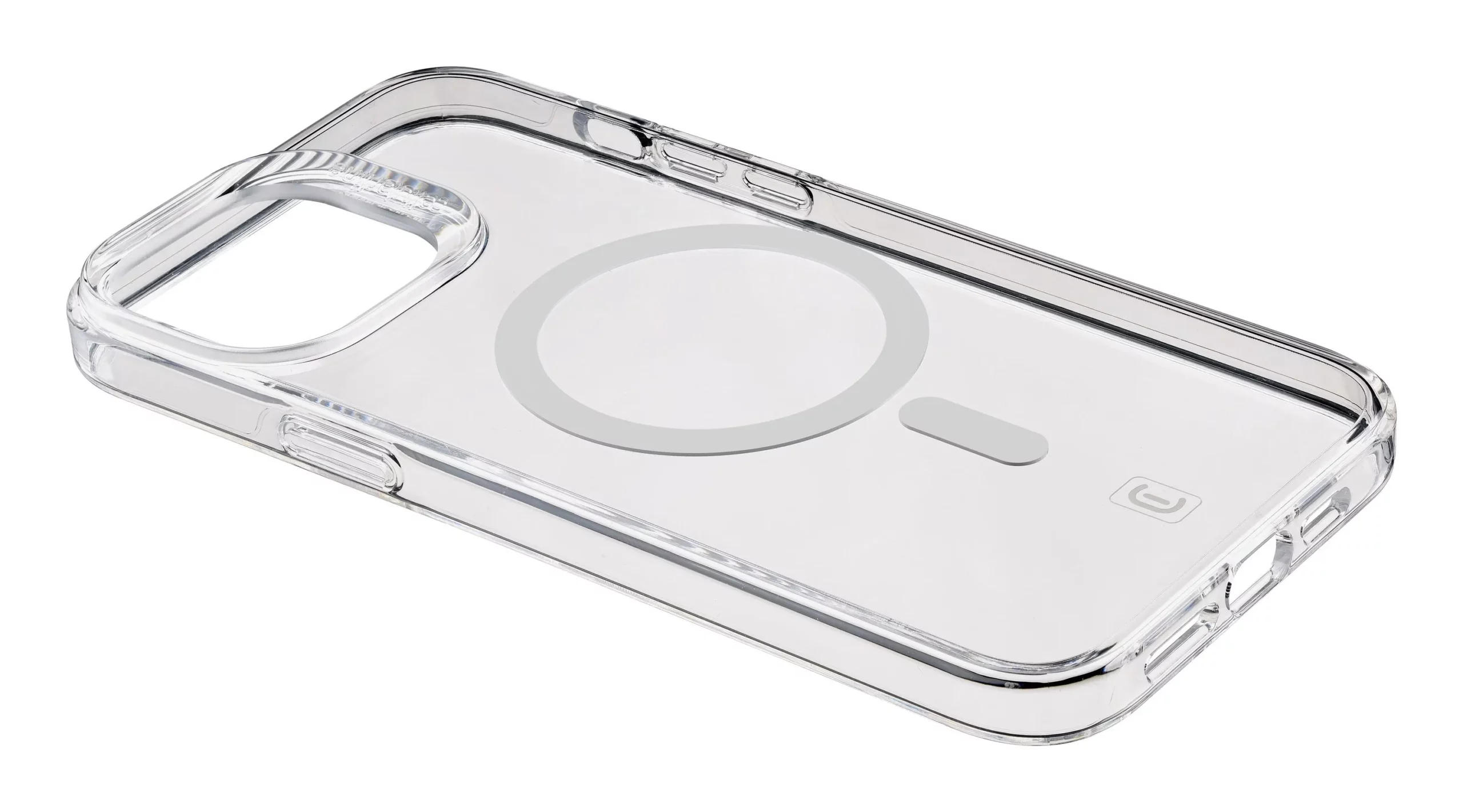 Gloss Mag - iPhone 15 Magnetic case for charging and attaching to the MagSafe charger