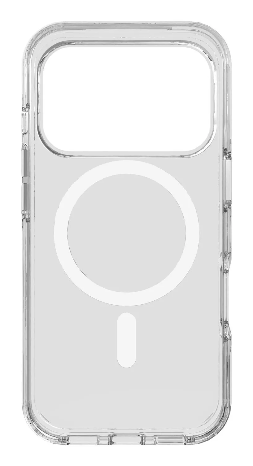 Gloss Mag - iPhone 17 Pro Magnetic case for charging and attaching to the MagSafe charger - Image 2