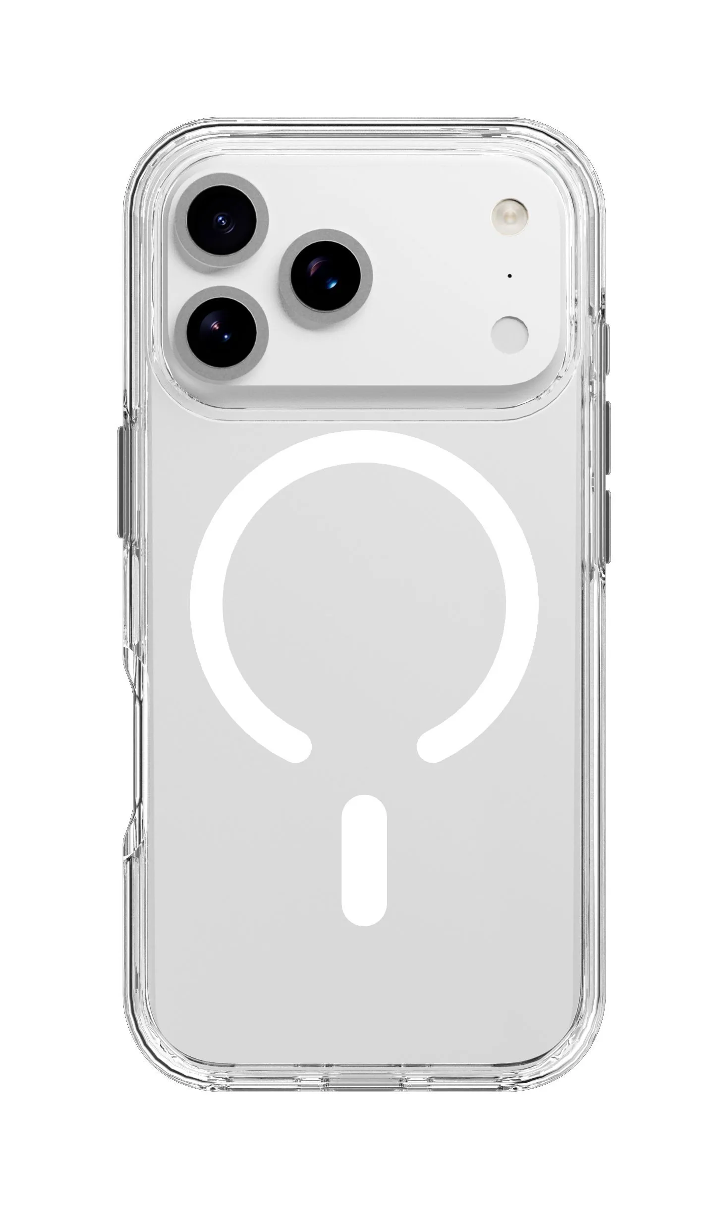 Gloss Mag - iPhone 17 Pro Magnetic case for charging and attaching to the MagSafe charger - Image 6