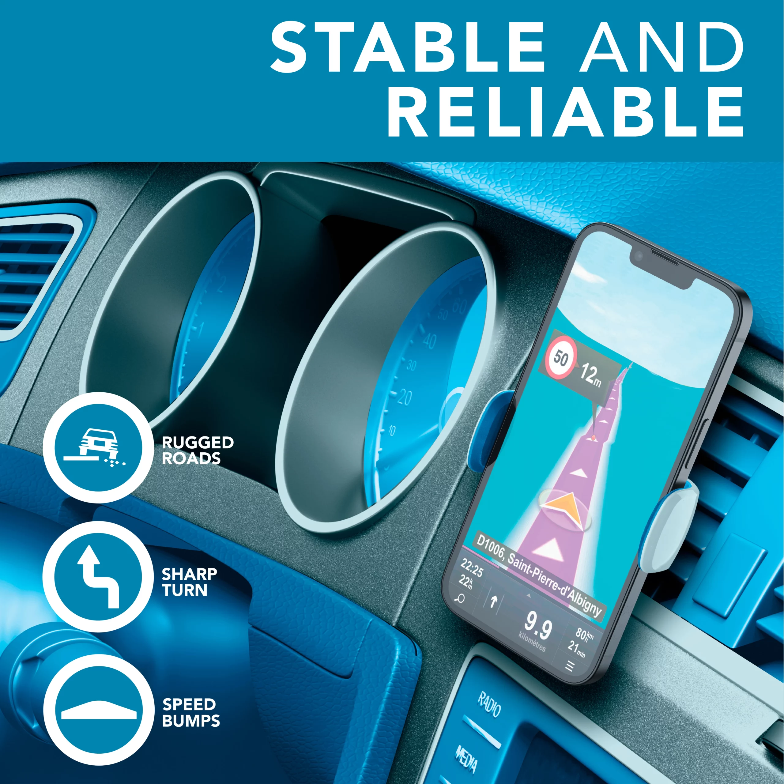 Car Holder - Universal – Image 6