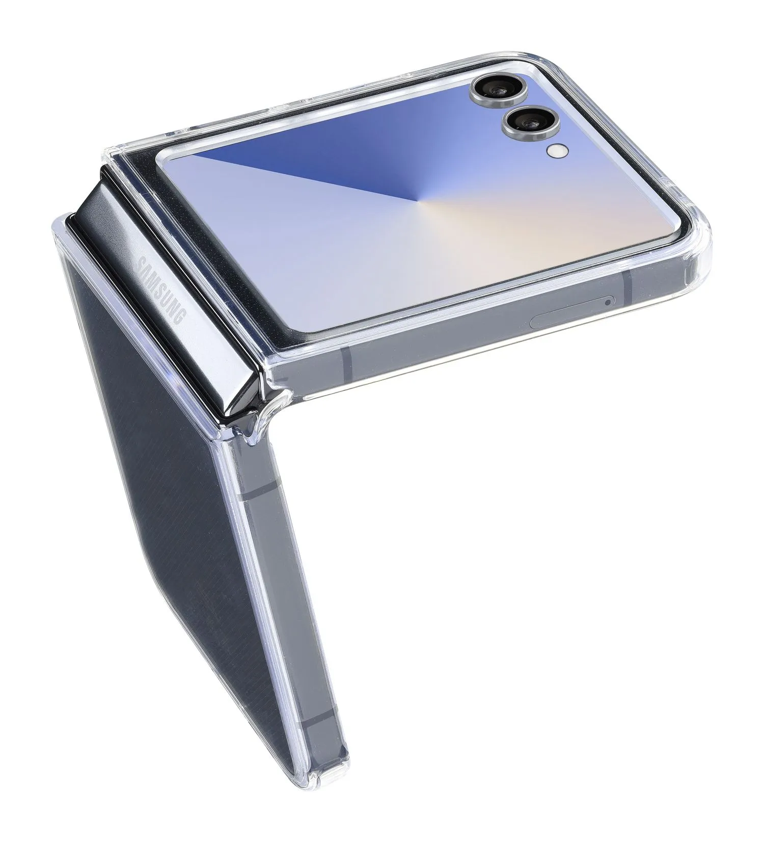 Impact Clear Case - Galaxy Z Flip7