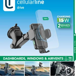 Hug Dual Pro - Wireless Smartphones 15W