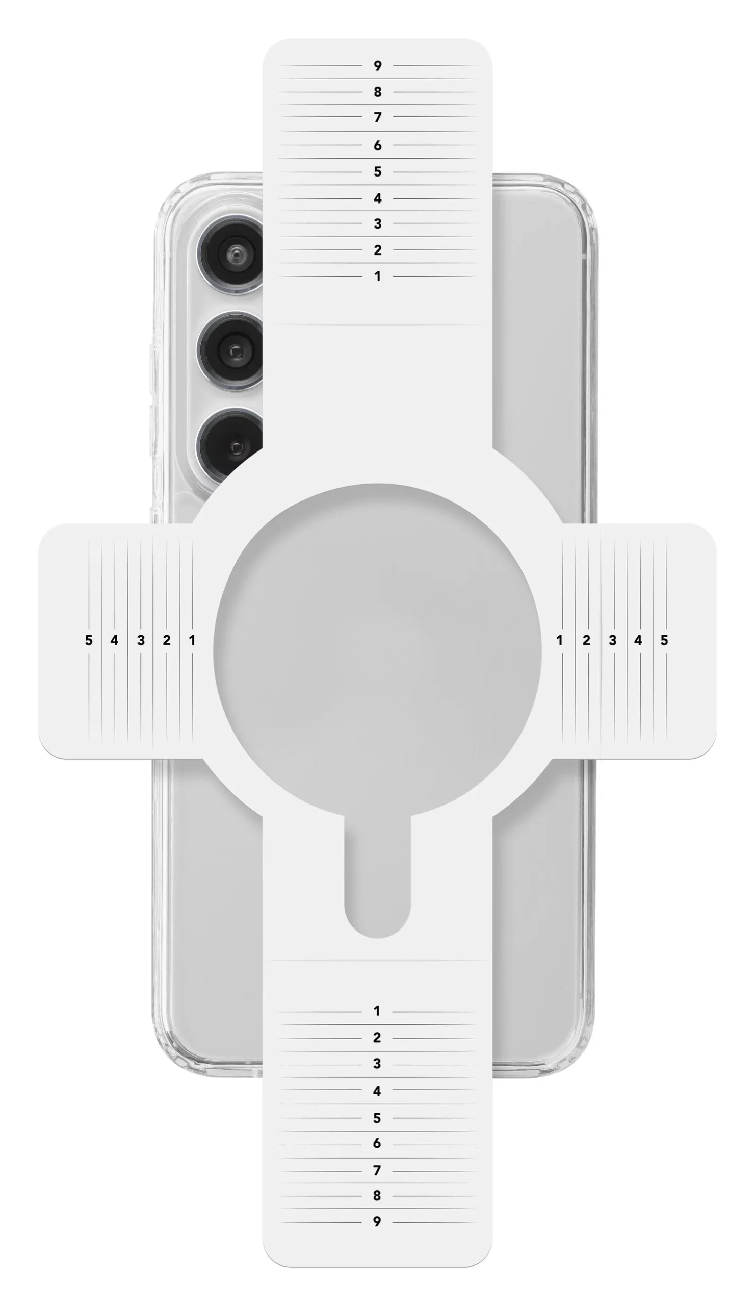 Mag Adapter Adhesive magnetic ring for smartphones, MagSafe ecosystem enabler - Image 3