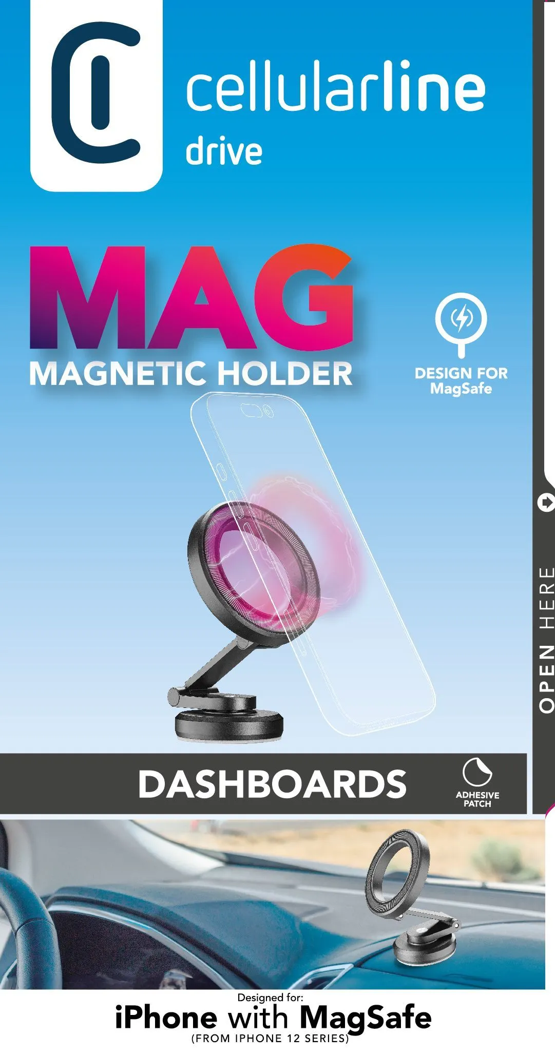 Compact Mag - iPhone 12 and later – Bild 2