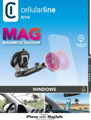 Touch Mag Suction Cup