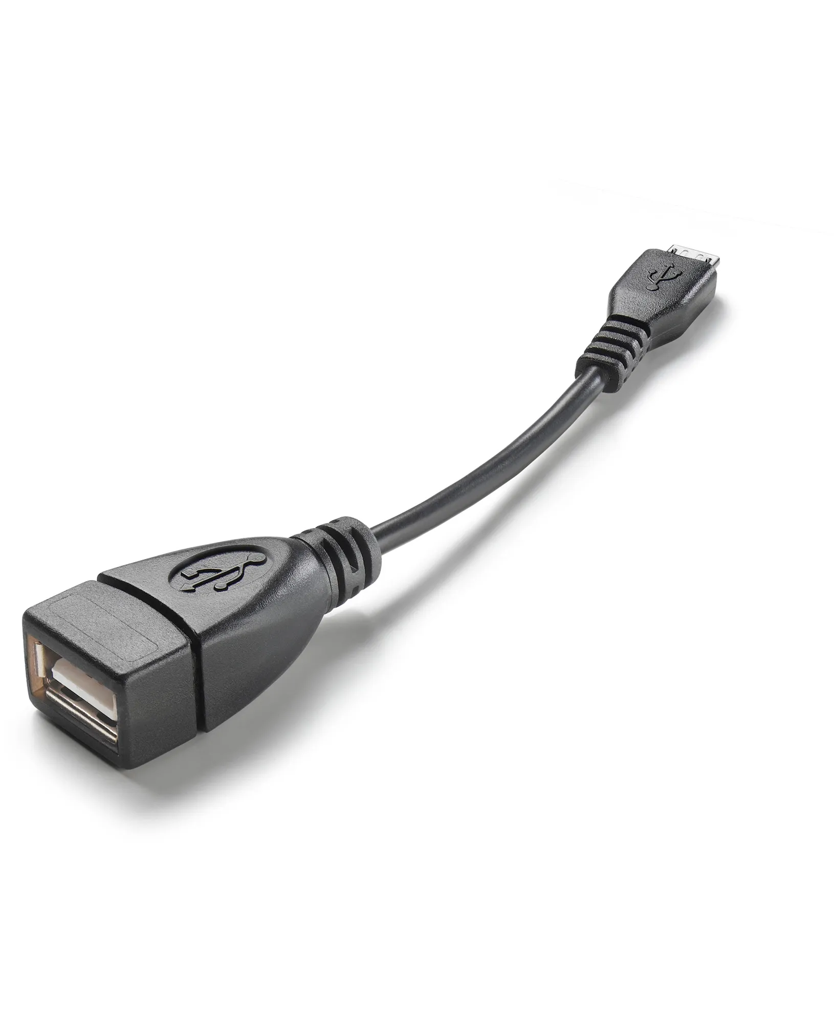 Adaptateur « On The Go » de MICRO USB à USB