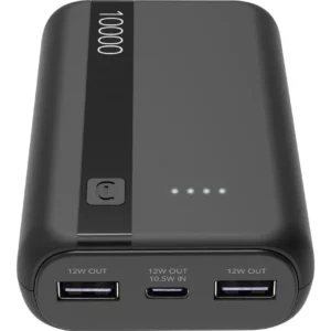 Power Bank 10000 - Entry Nero