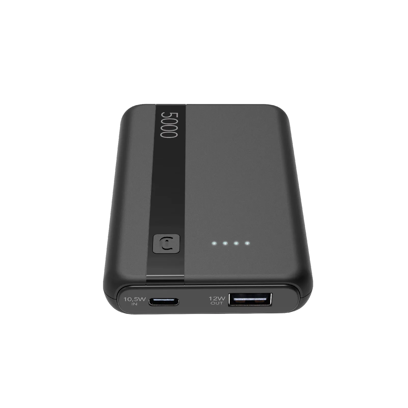 Power bank 5000 - Nero