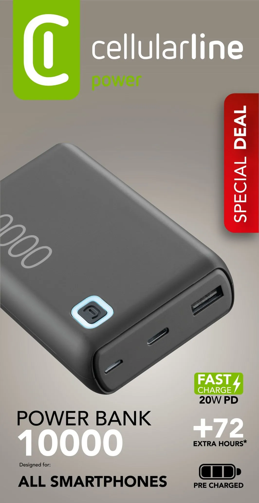 Powerbanks 10000Mah – Bild 2