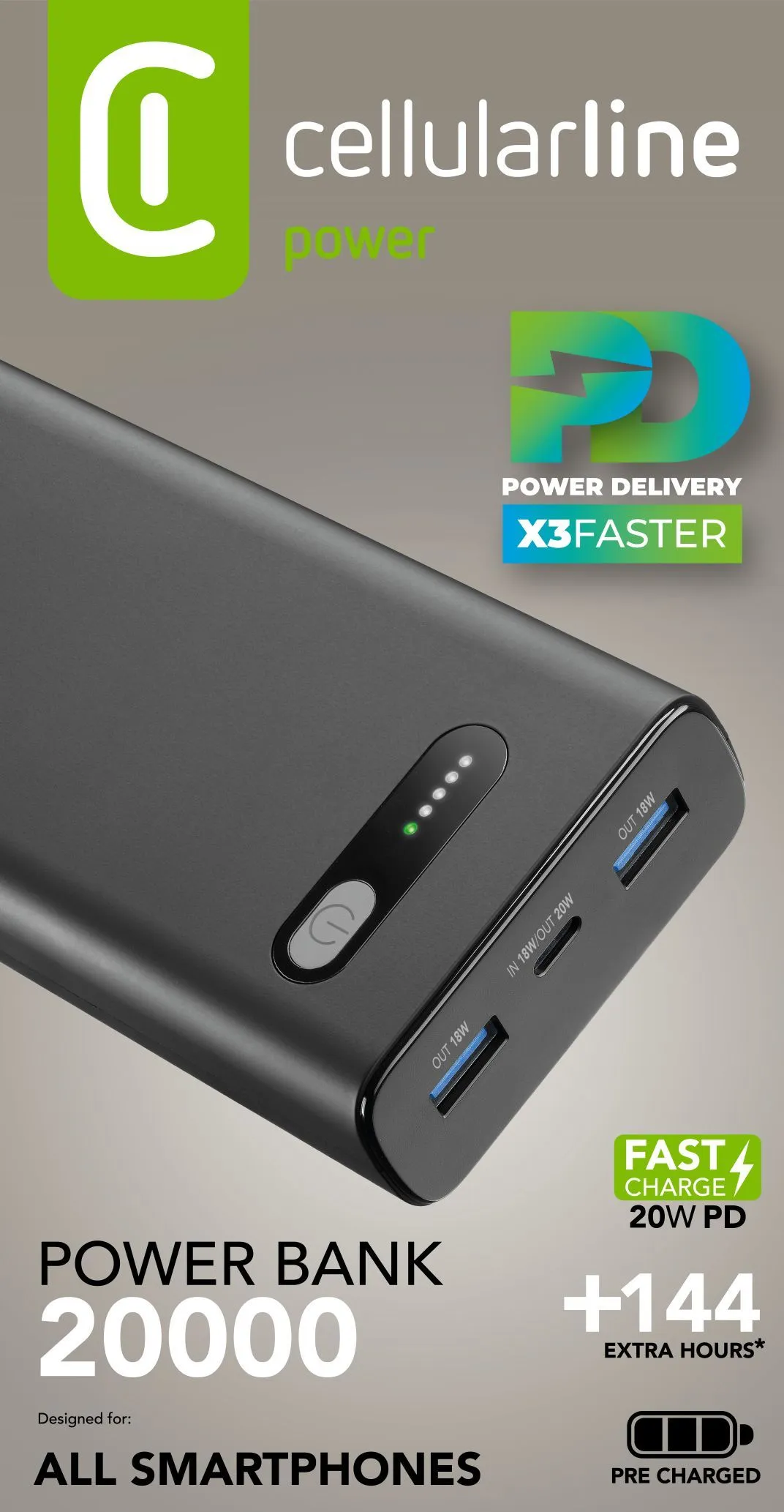 Fast PD 20000