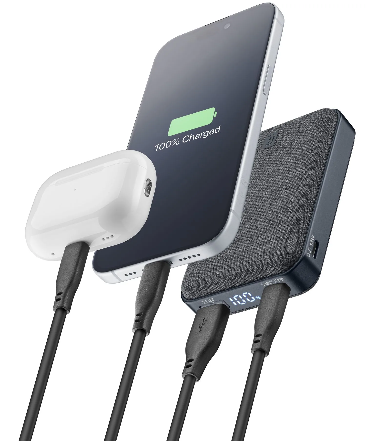 Powerbank Glamour - 10000 mAh – Bild 3