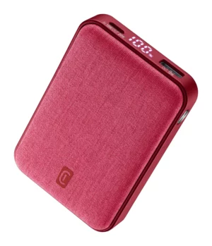 Power Bank Glam Portable Charger 10000mAh Power Delivery