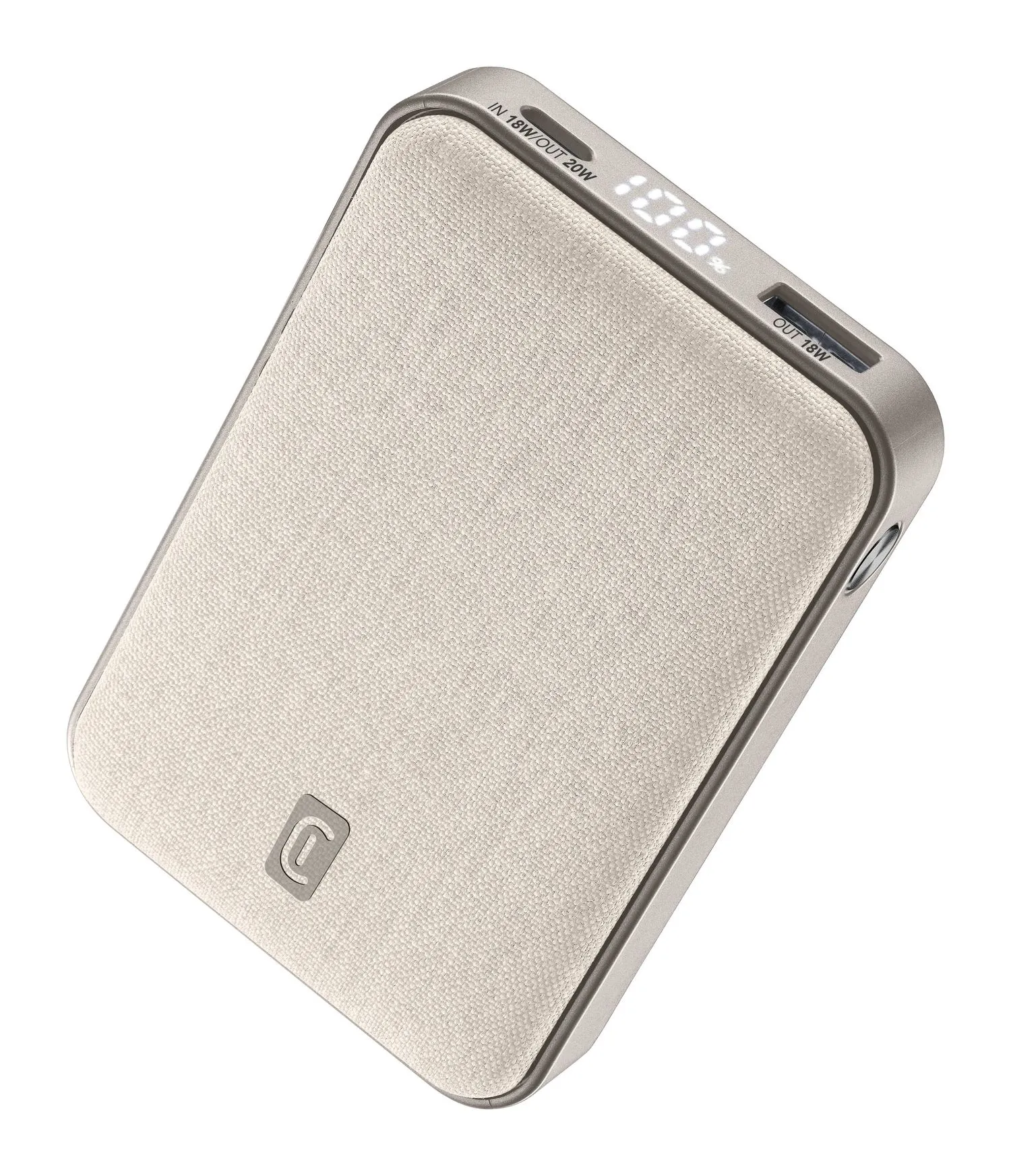 Power Bank Glam Portable Charger 10000mAh Power Delivery