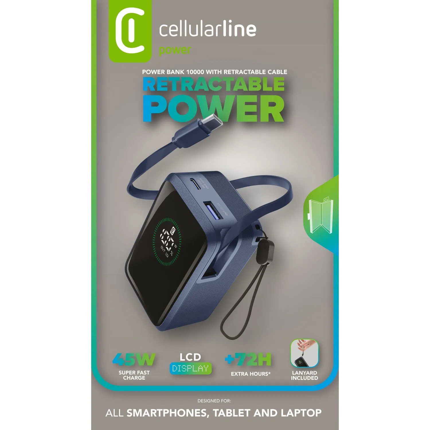 Power Bank Roller 10000 – Image 2