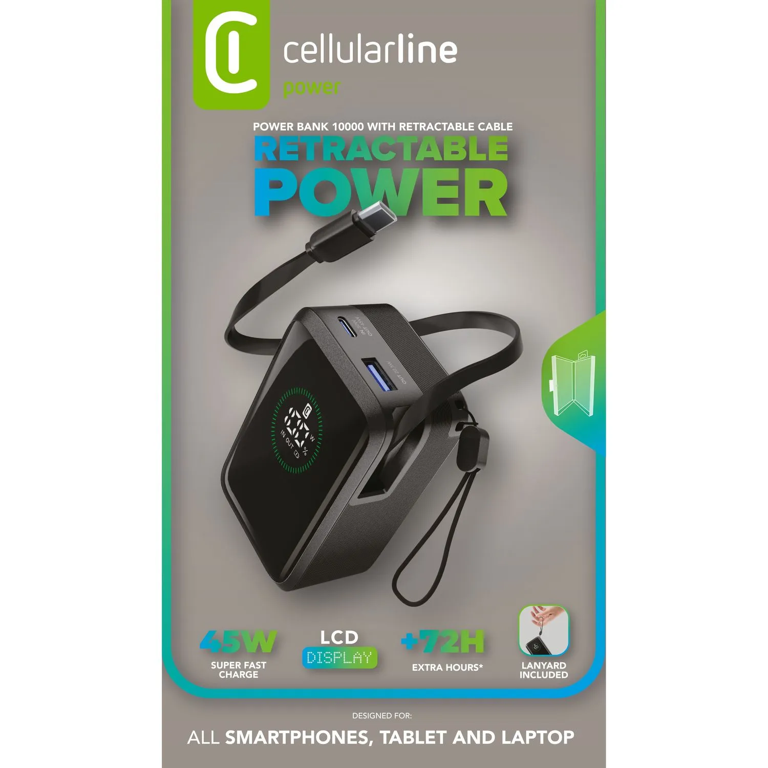 Power Bank Roller 10000 – Image 2