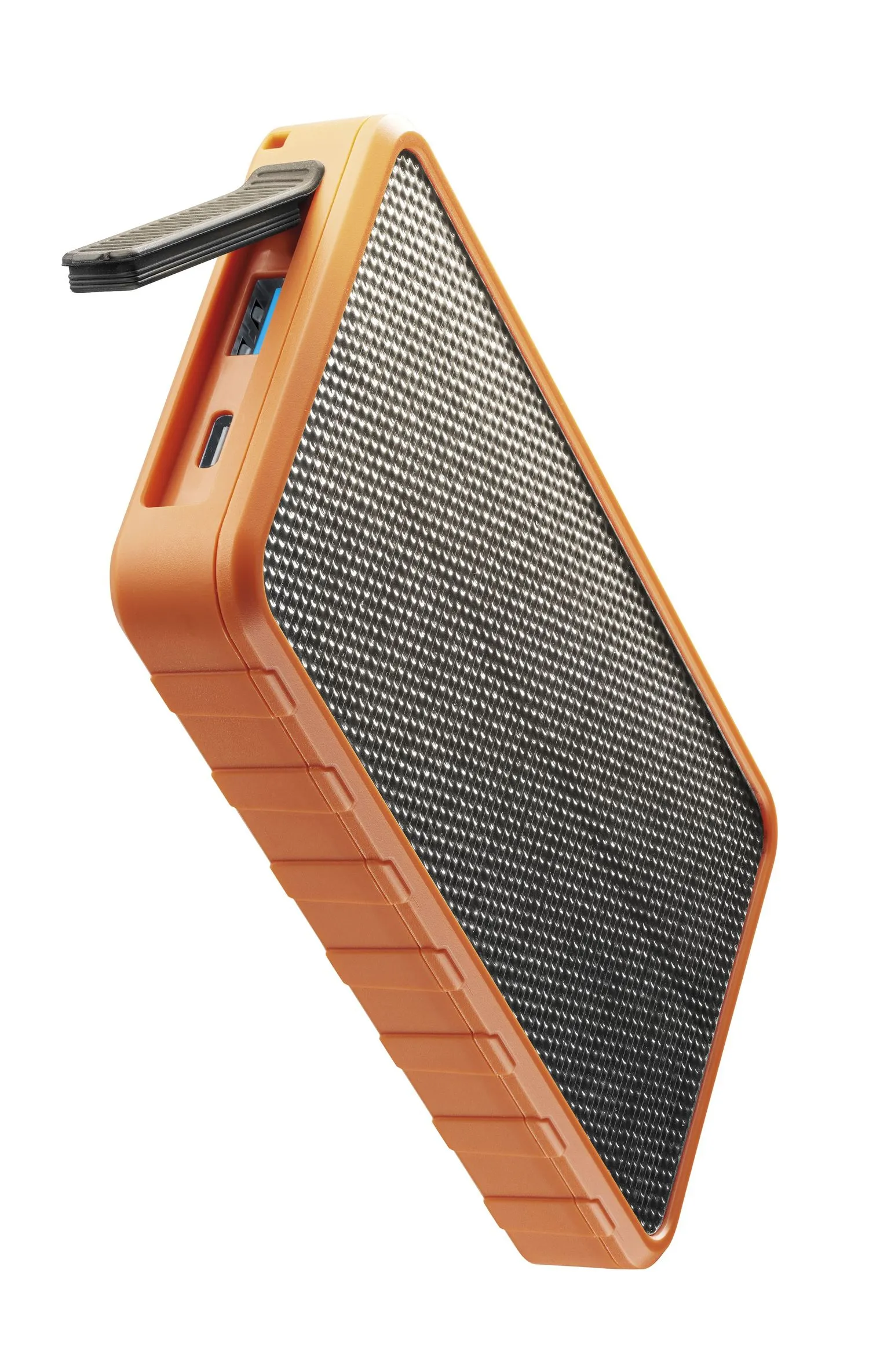 Power bank SOLAR 10000 Portable Charger 10000mAh with solar panel