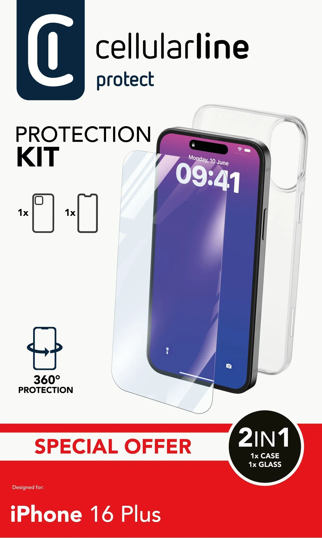 Protection Kit - iPhone 16 Plus – Image 2