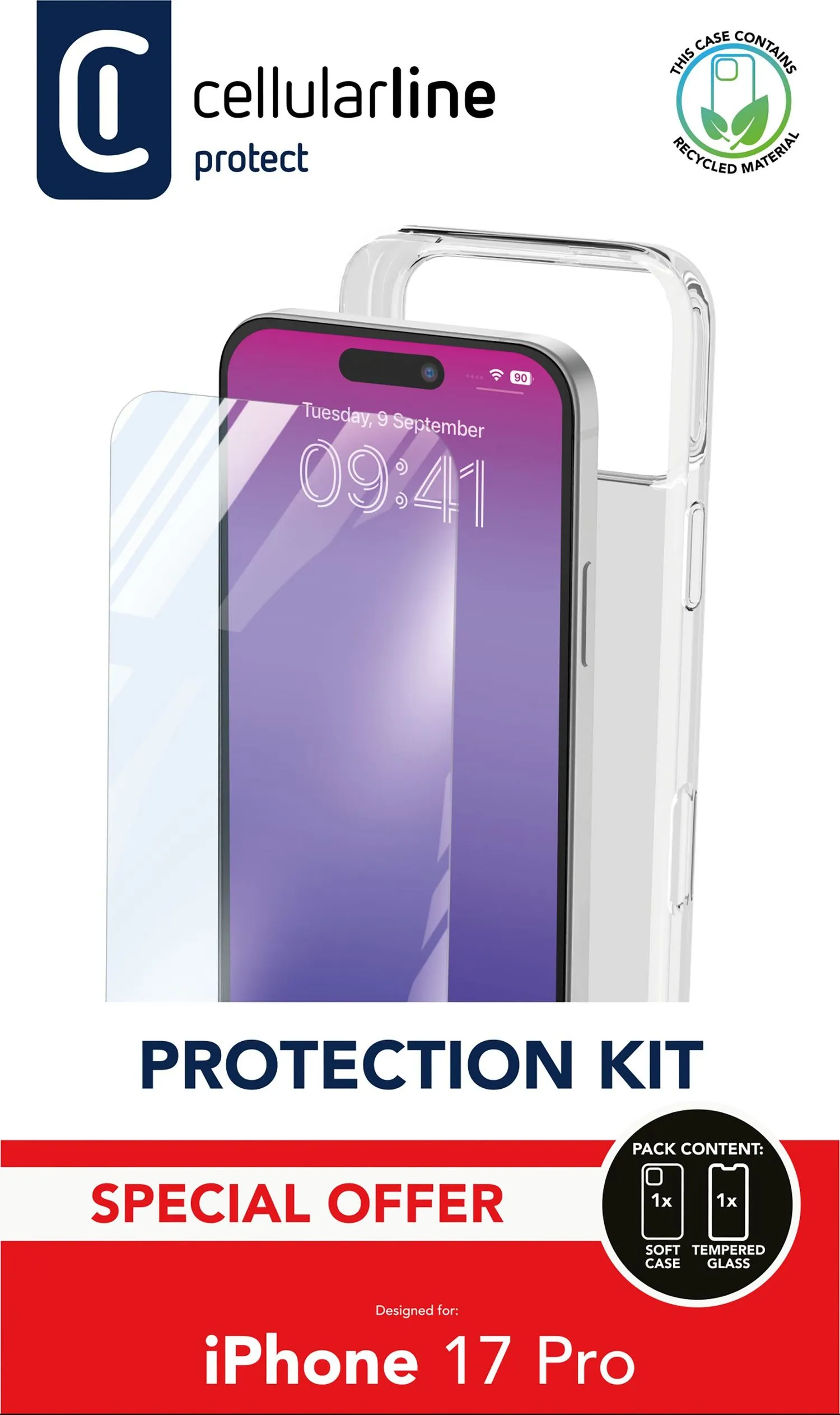 Protection Kit - iPhone 17 Pro Accessory kit for smartphone protection - Image 2