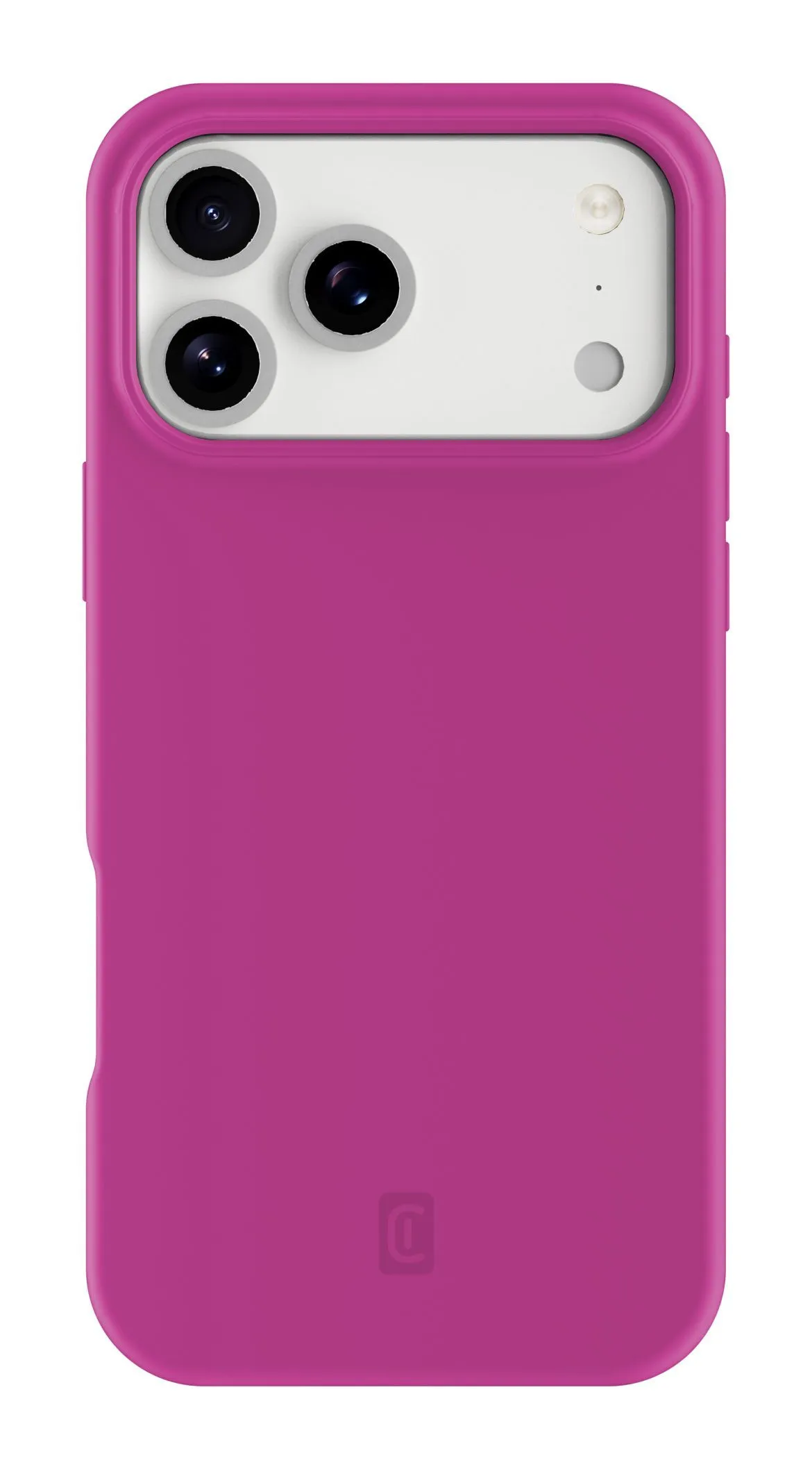 Sensation - iPhone 17 Pro Ultra-soft silicone case with soft-touch finish, perfect to protect every detail of your iPhone 17 Pro with elegance and comfort.