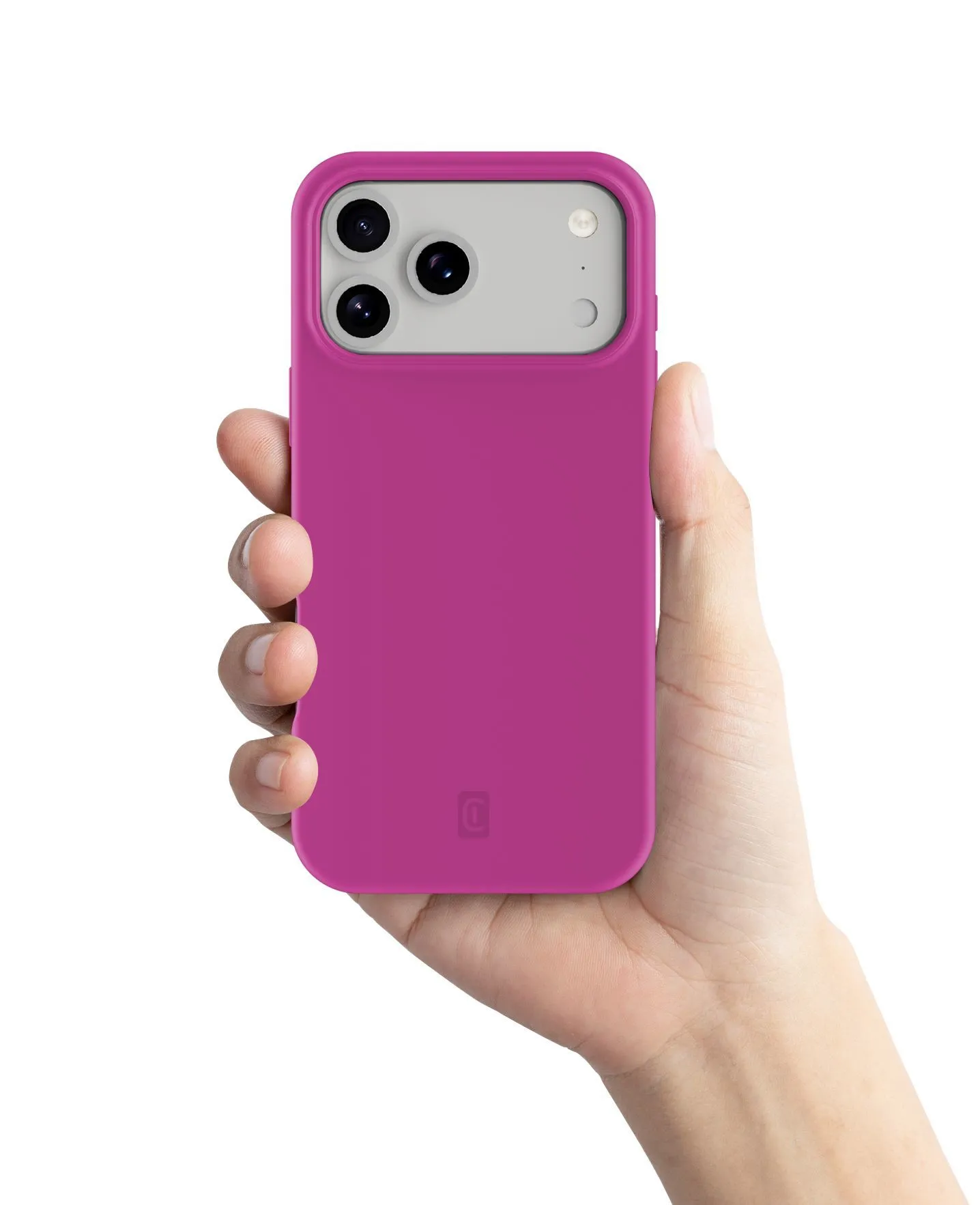 Sensation - iPhone 17 Pro Ultra-soft silicone case with soft-touch finish, perfect to protect every detail of your iPhone 17 Pro with elegance and comfort. - Image 6