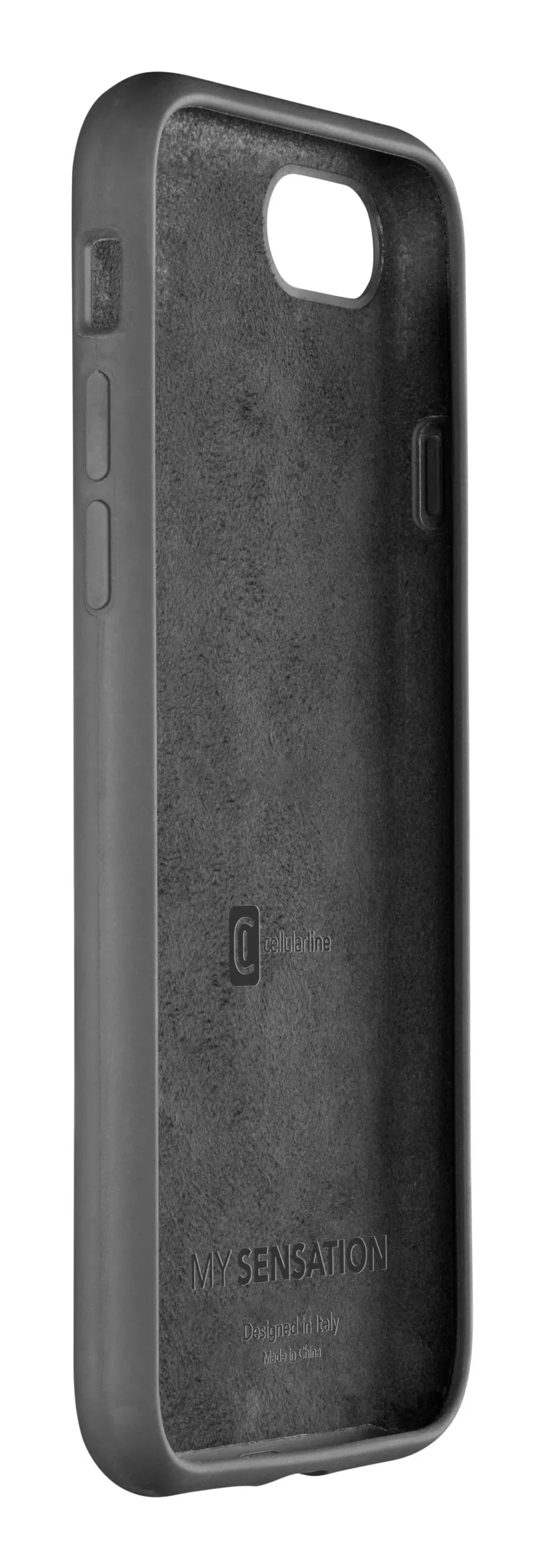 Sensation - iPhone SE (2022)/SE (2020)/8/7/6 Soft-touch silicone case - Image 2