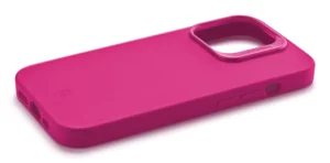 Sensation+ - iPhone 15 Pro Soft-touch silicone case