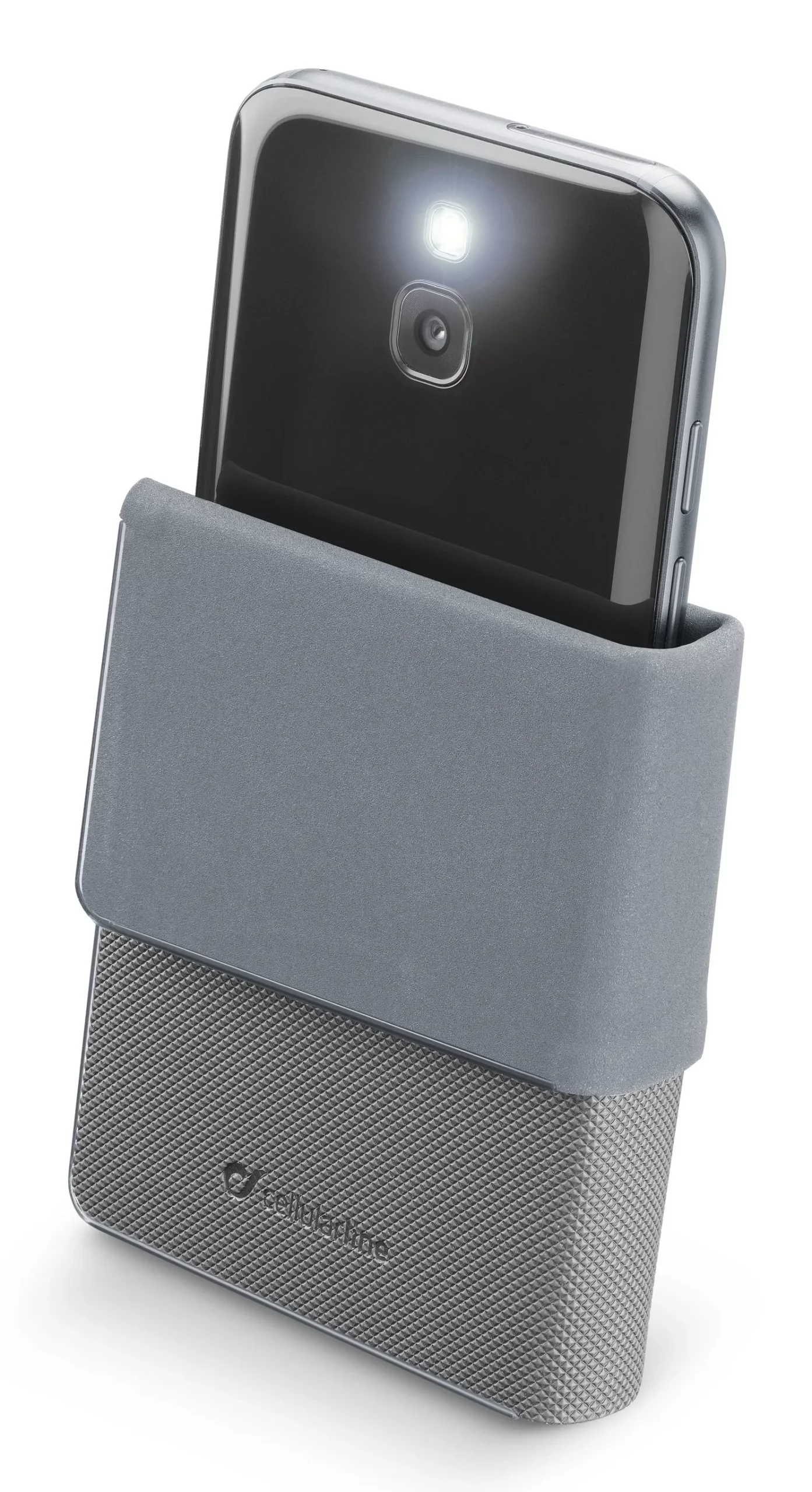 Slide & Click - L: (Misure Max Telefono: 90mm X 174mm) - immagine 3