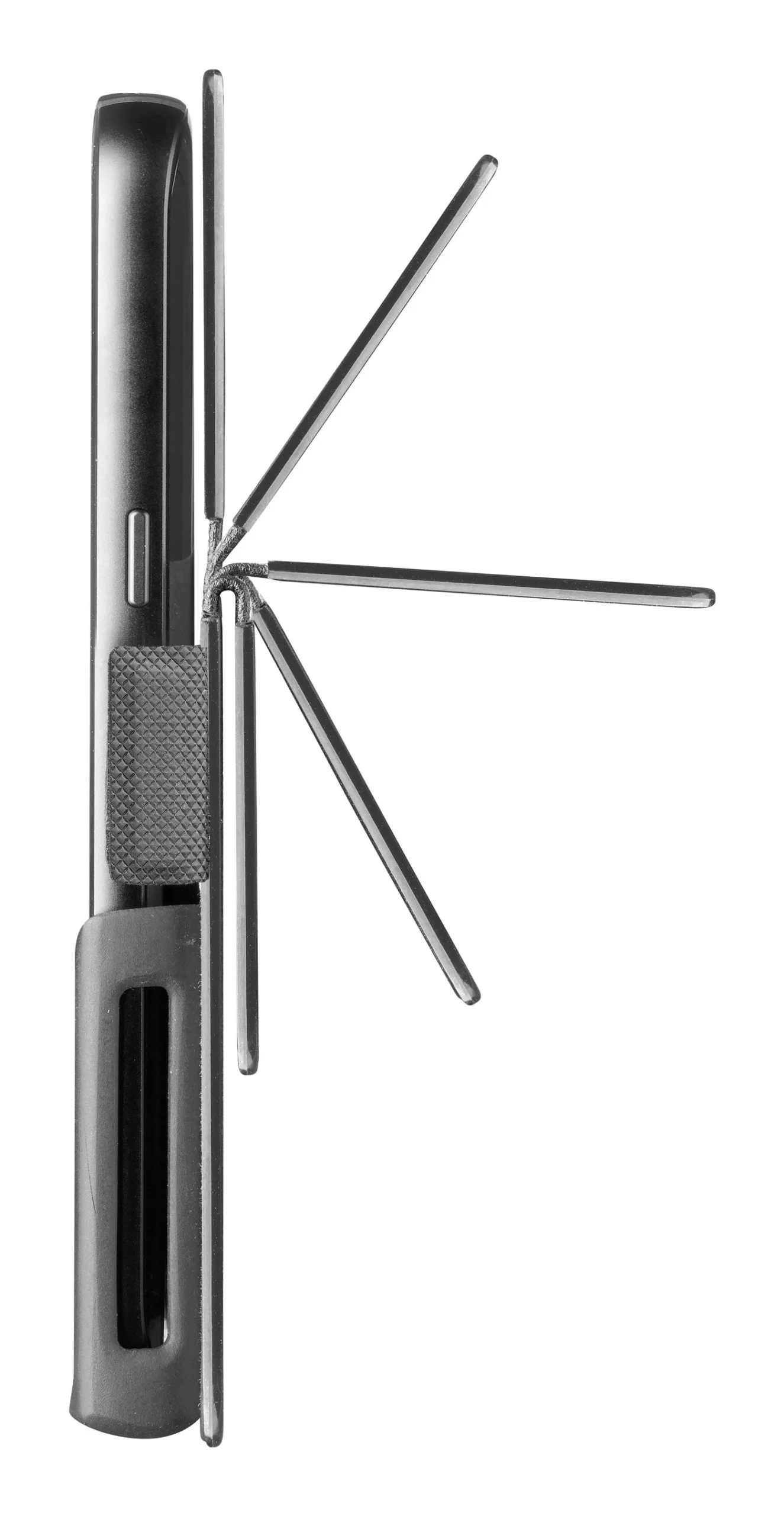 Slide & Click - L: (Misure Max Telefono: 90mm X 174mm) - immagine 4