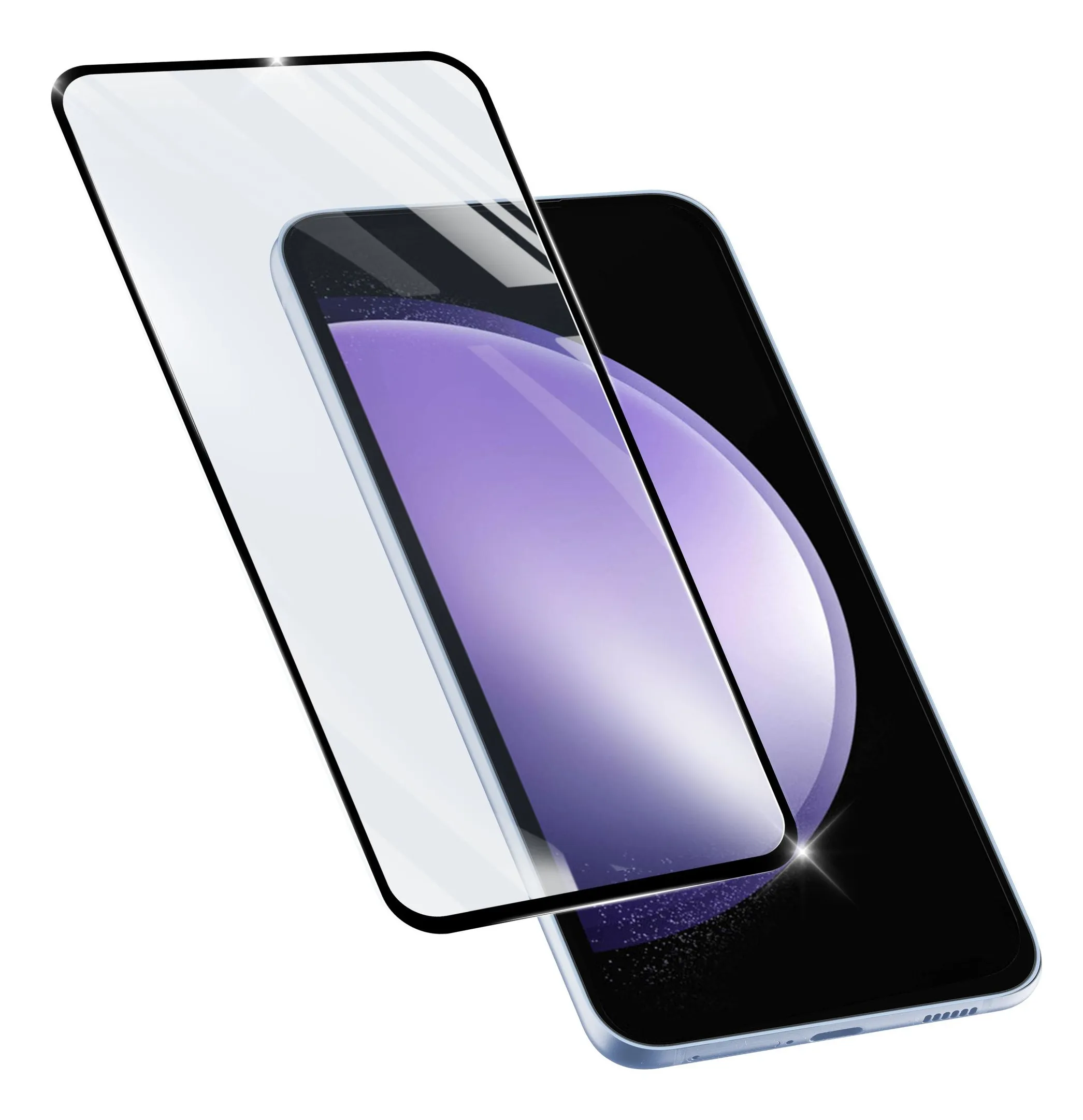 Tempered Glass Bulk - Galaxy S24 FE/A36/A56
