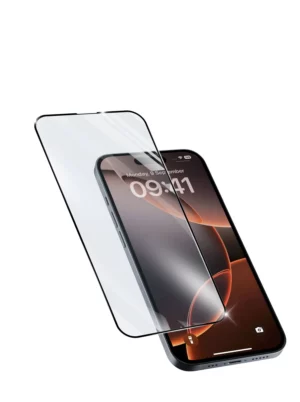Impact Glass Capsule - iPhone 16 Pro Max