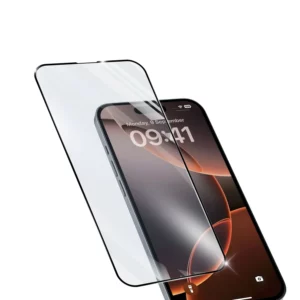 Impact Glass Capsule - iPhone 16 Pro