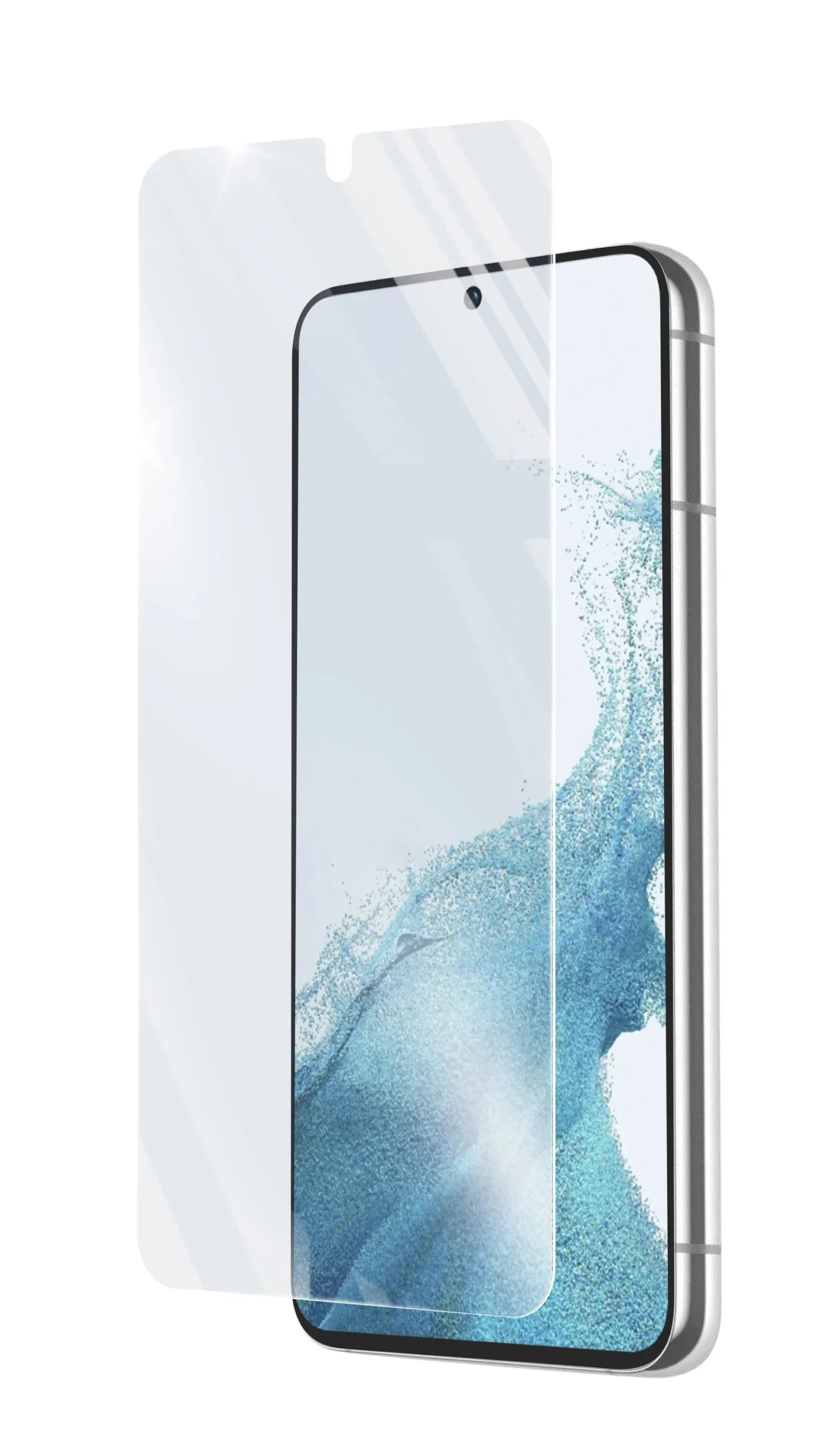 Impact Glass - Galaxy S23 Thin, tough and super-sensitive tempered glass