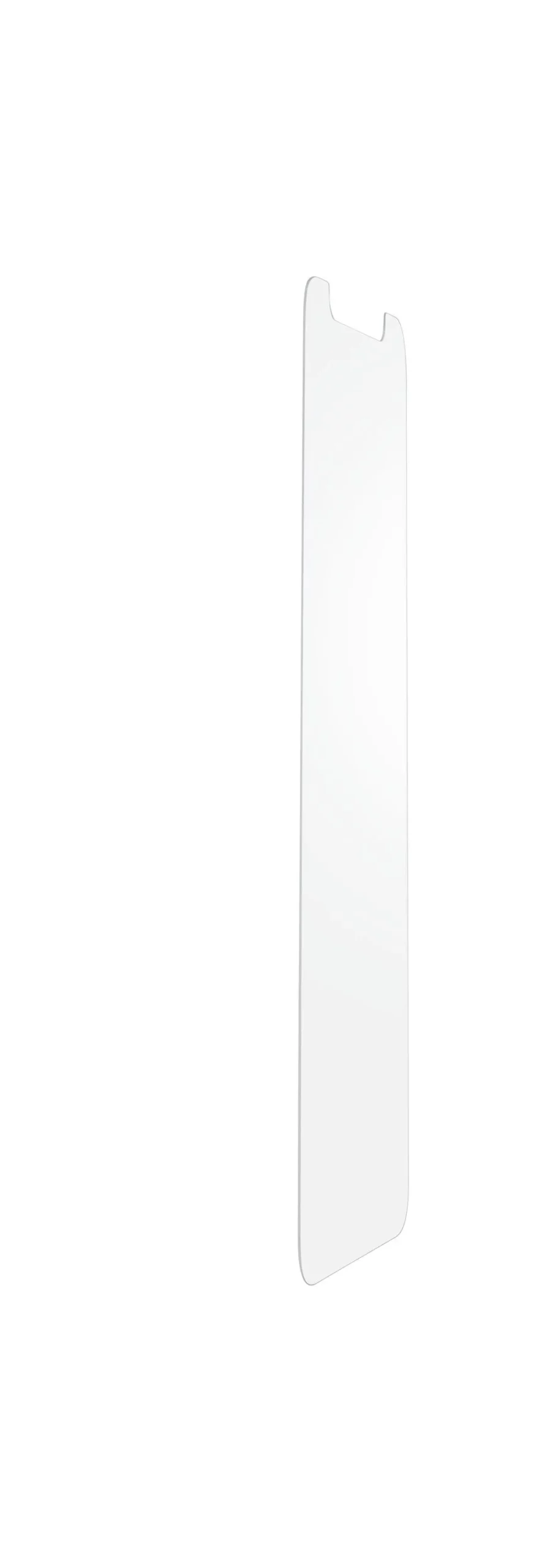 Impact Glass - iPhone 12 Pro Max Thin, tough and super-sensitive tempered glass