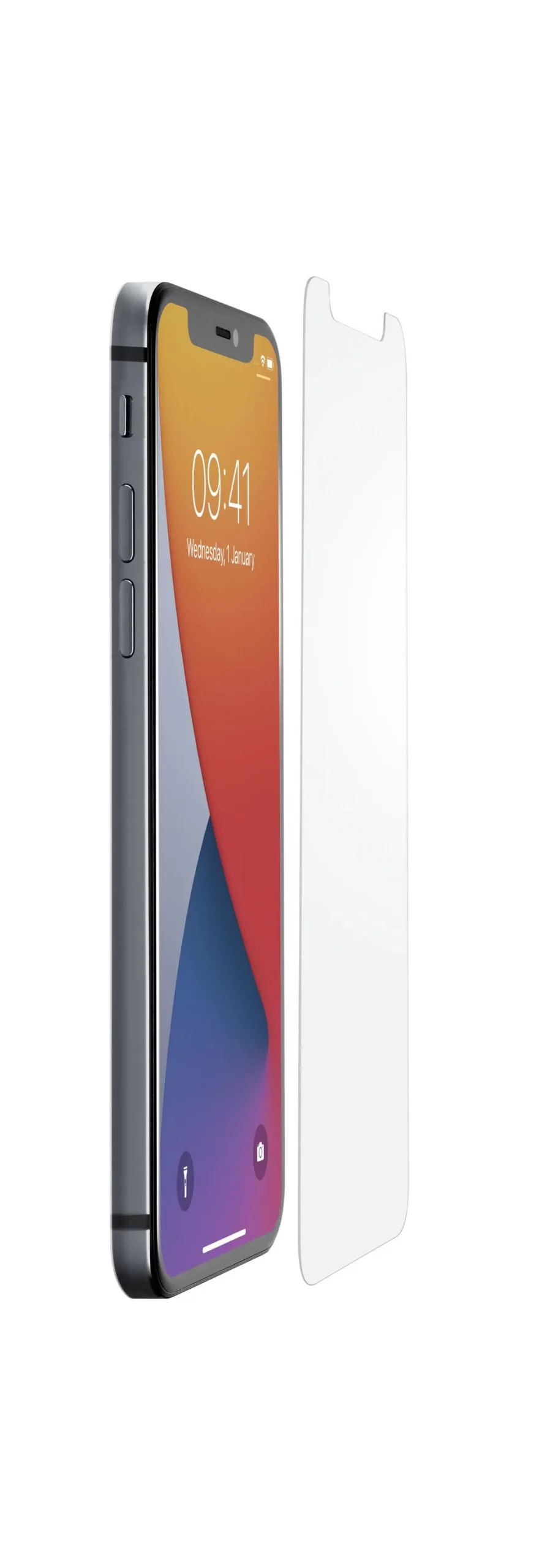 Impact Glass - iPhone 12 mini Thin, tough and super-sensitive tempered glass - Image 2