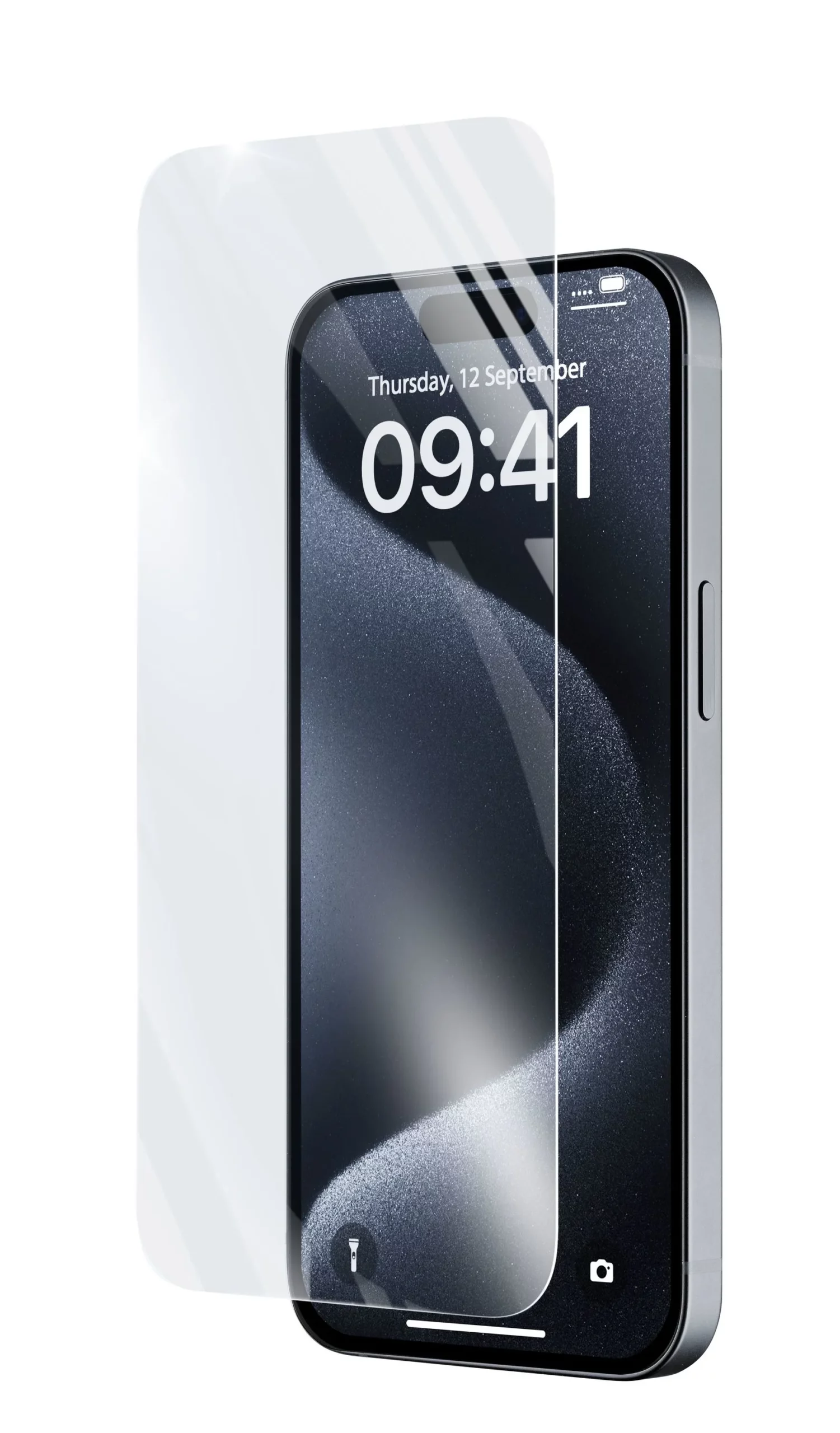Impact Glass - iPhone 15 / 15 Pro – Bild 2