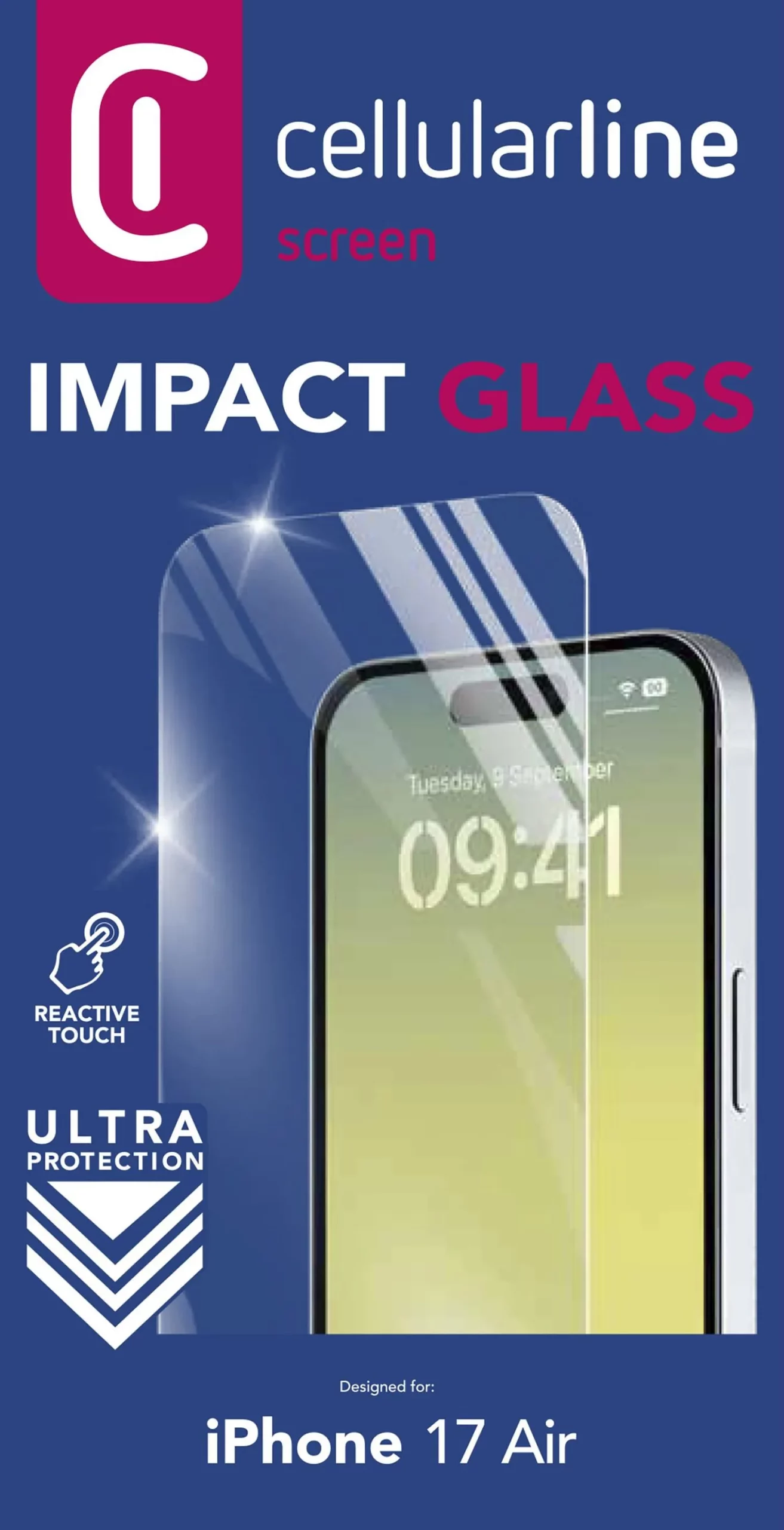 Impact Glass - iPhone Air – Image 2