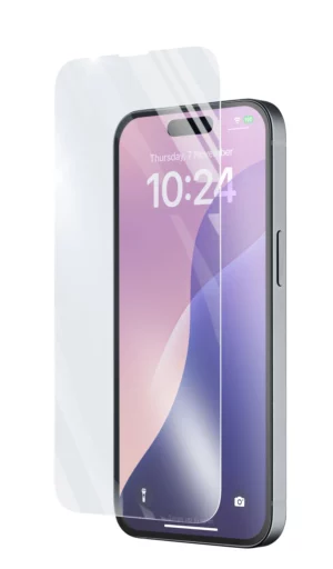 Impact Glass - iPhone 16e/17e Thin, tough and super-sensitive tempered glass