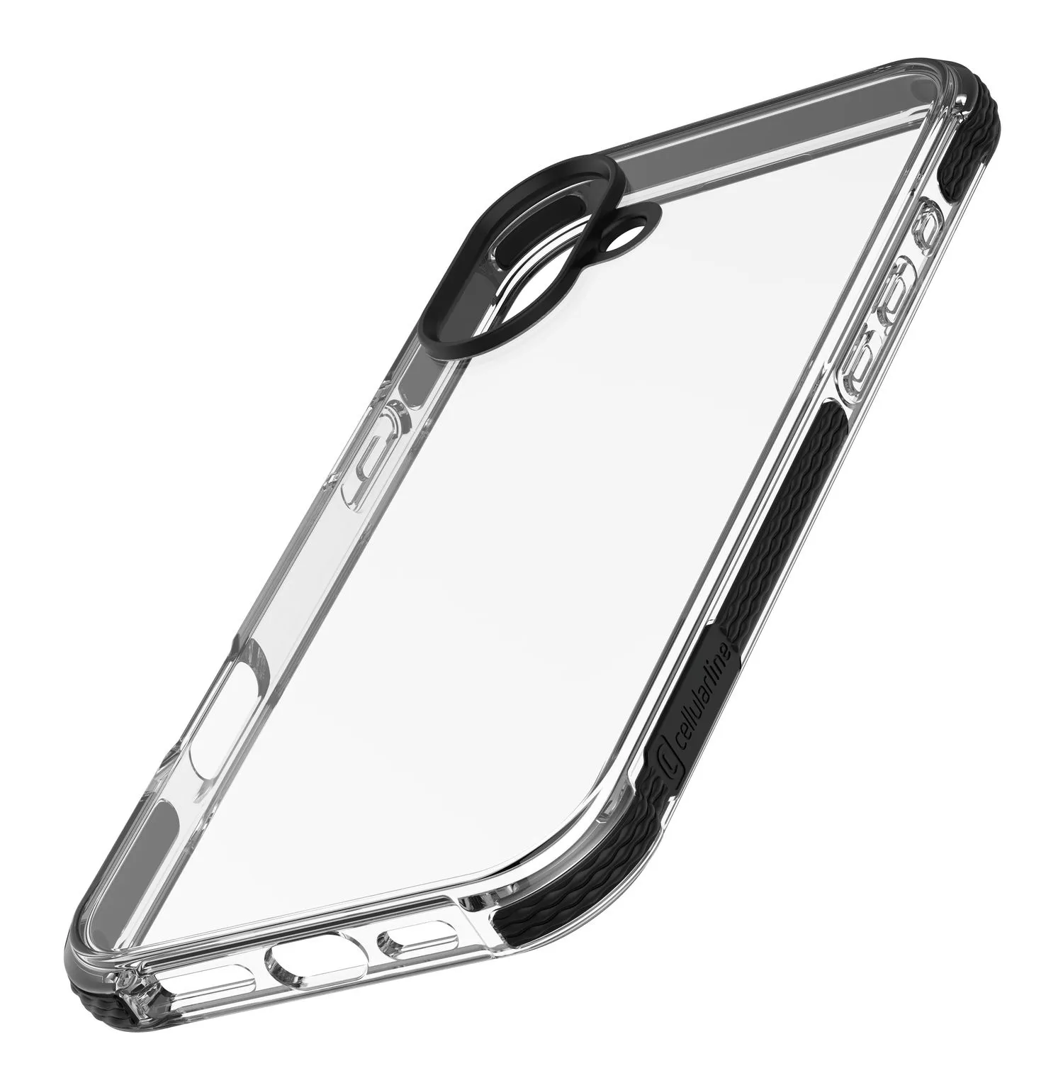 Tetra Force Strong Guard - iPhone 16 Ultra-protective, anti-shock flexible case with integrated Microban® antibacterial technology - Image 3