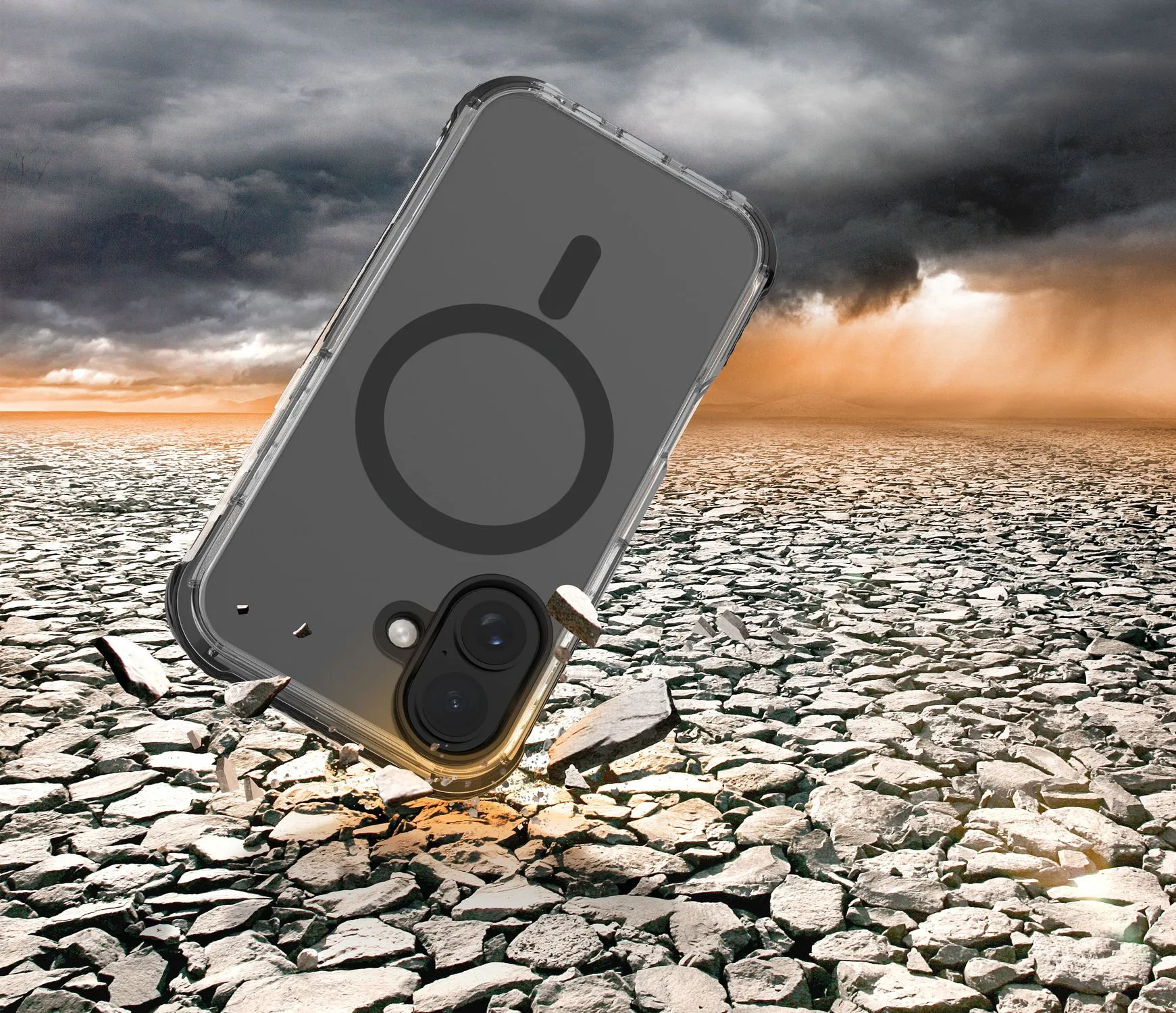 Tetra Force Strong Guard Mag - iPhone 16 Plus - immagine 4