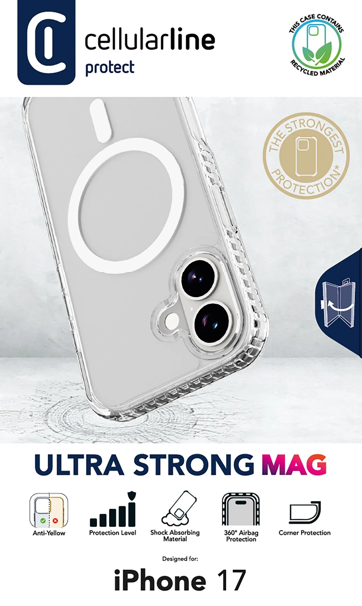 Ultra Strong Mag - iPhone 17 - immagine 2
