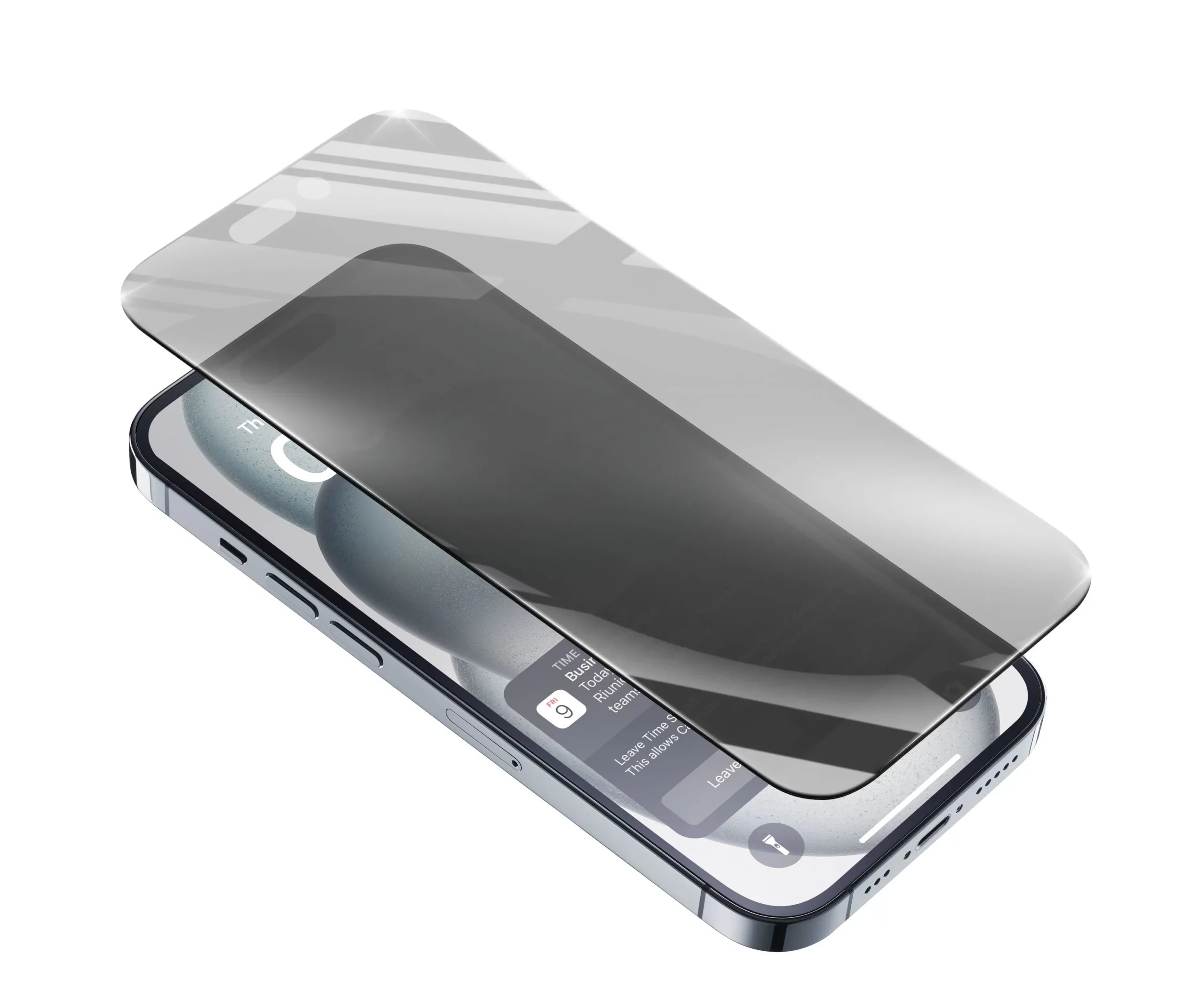 Top Secret Glass - iPhone 15 Plus – Bild 2