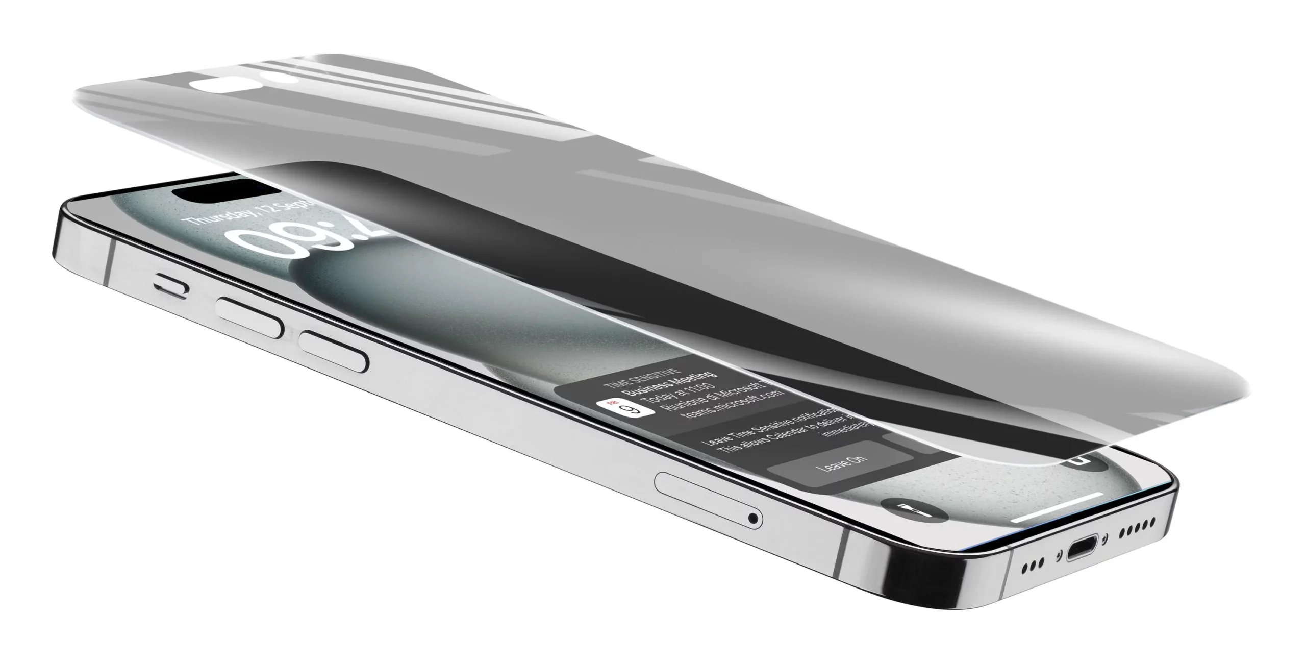 Top Secret Glass - iPhone 15 Plus – Bild 3