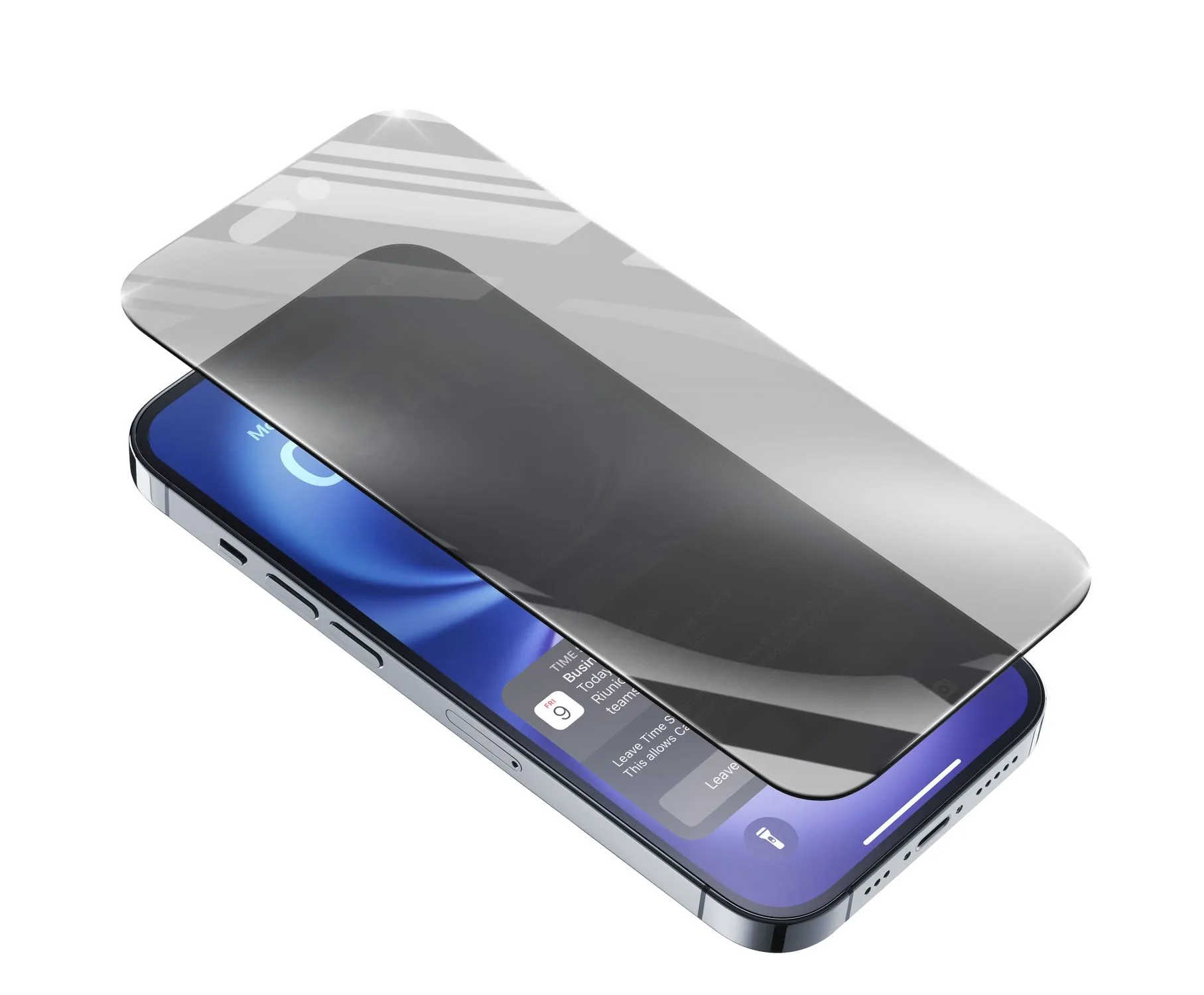 Top Secret Eclipse - iPhone 16 Max Removable protection with integrated privacy filter - Image 6