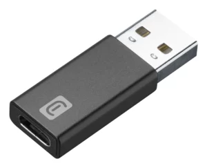 Adattatori USB-C a USB Nero