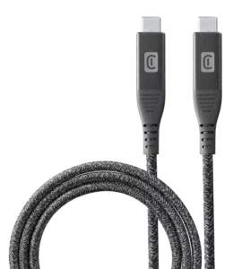 Cable USB-C TO USB-C 3.1  1M
