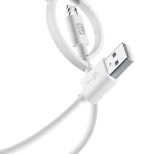 Power Cable 3in1 100cm - MICRO USB, USB-C, Lightning