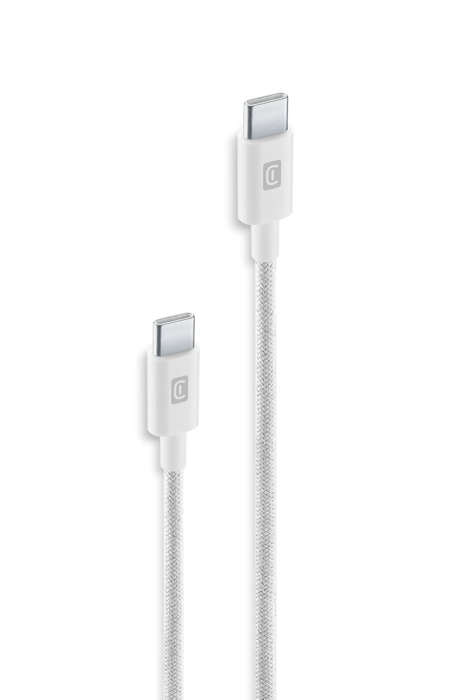 Geflochtenes Kabel 250 cm - USB-C zu USB-C